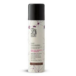 Style Edit Root Concealer Spray (Medium Brown)